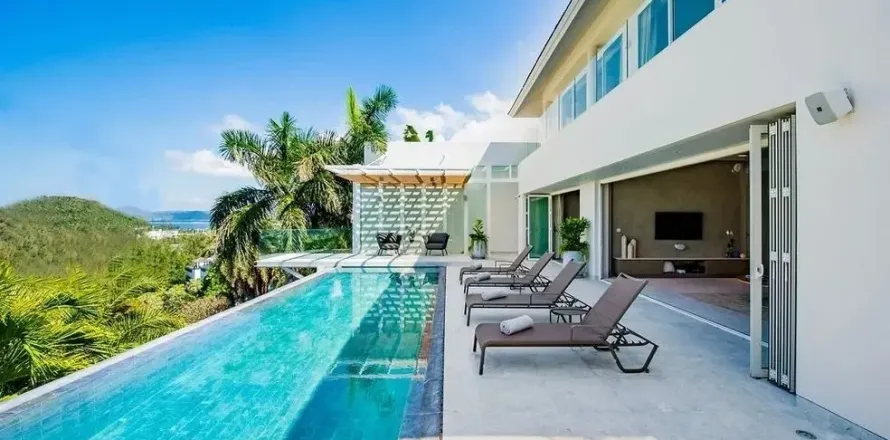 Casa de 4 dormitorios en Surin, Tailandia № 153888