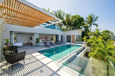 Casa de 4 dormitorios en Surin, Tailandia № 153888 - foto 2