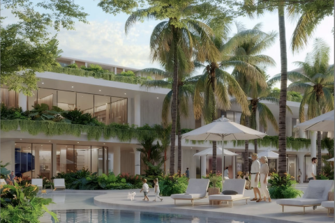 Condominio de 2 dormitorios en Bang Tao, Tailandia № 153891
