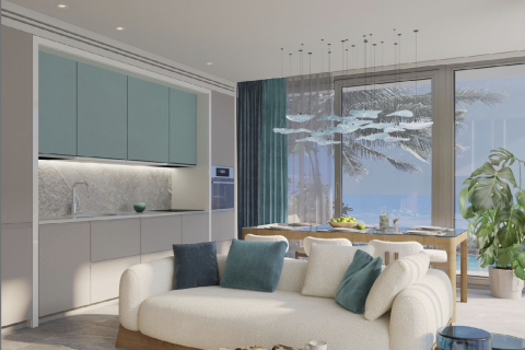 Condominio de 1 dormitorio en Bang Tao, Tailandia № 153889 - foto 3