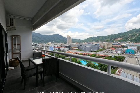 Eigentumswohnung in Patong, Thailand, 2 Schlafzimmer  № 179840