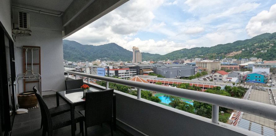 Eigentumswohnung in Patong, Thailand, 2 Schlafzimmer № 179840