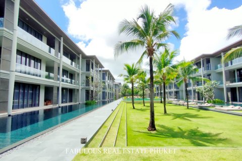Condo à Mai Khao, Thaïlande, 1 chambre  № 179846 - photo 22