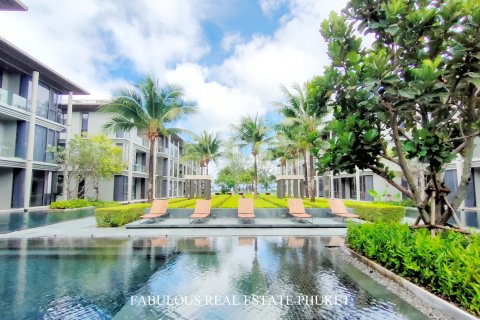 Condo à Mai Khao, Thaïlande, 1 chambre  № 179846 - photo 18