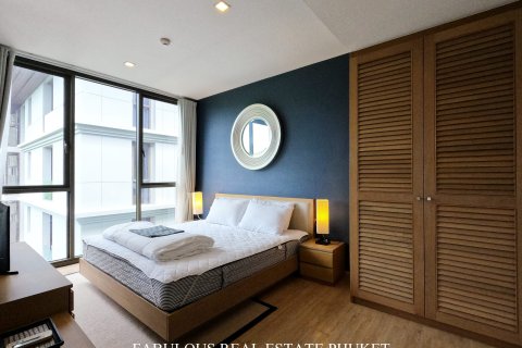 Condo à Mai Khao, Thaïlande, 1 chambre  № 179846 - photo 5