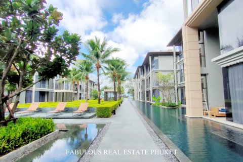Condo à Mai Khao, Thaïlande, 1 chambre  № 179846 - photo 19