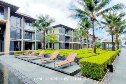 Condo à Mai Khao, Thaïlande, 1 chambre  № 179846 - photo 20
