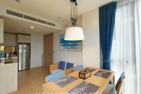 Condo à Mai Khao, Thaïlande, 1 chambre  № 179846 - photo 14