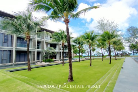 Condo à Mai Khao, Thaïlande, 1 chambre  № 179846 - photo 21