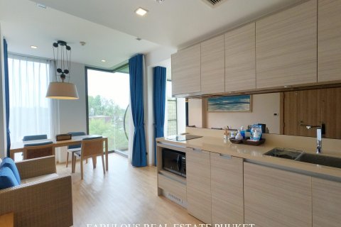 Condo à Mai Khao, Thaïlande, 1 chambre  № 179846 - photo 12