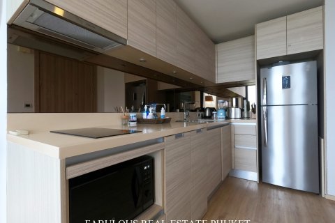 Condo à Mai Khao, Thaïlande, 1 chambre  № 179846 - photo 13