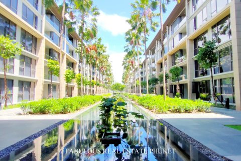 Condo à Mai Khao, Thaïlande, 1 chambre  № 179846 - photo 26