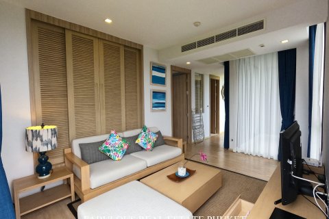 Condo à Mai Khao, Thaïlande, 1 chambre  № 179846 - photo 10