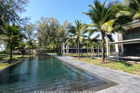 Condo à Mai Khao, Thaïlande, 1 chambre  № 179846 - photo 17