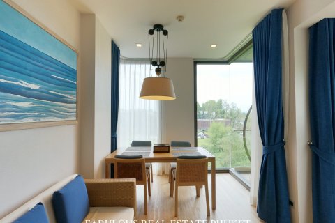 Condo à Mai Khao, Thaïlande, 1 chambre  № 179846 - photo 7