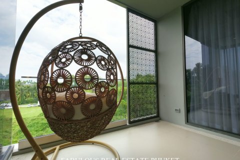 Condo à Mai Khao, Thaïlande, 1 chambre  № 179846 - photo 9