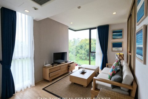 Condo à Mai Khao, Thaïlande, 1 chambre  № 179846 - photo 2