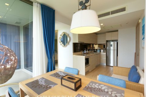 Condo à Mai Khao, Thaïlande, 1 chambre  № 179846 - photo 15