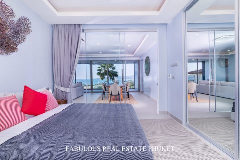 Appartement sur Surin Beach, Thaïlande 3 chambres № 179844