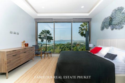 Apartamento de 3 dormitorios en Surin Beach, Tailandia № 179844 - foto 2