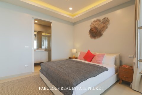 Apartamento de 3 dormitorios en Surin Beach, Tailandia № 179844 - foto 8