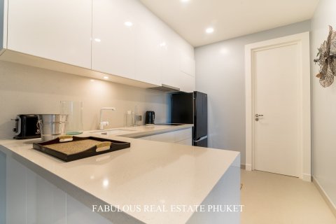 Apartamento de 3 dormitorios en Surin Beach, Tailandia № 179844 - foto 10