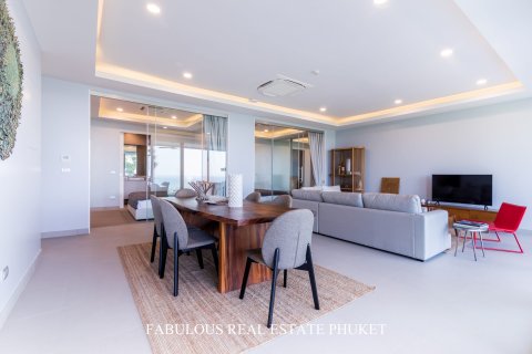 Apartamento de 3 dormitorios en Surin Beach, Tailandia № 179844 - foto 3