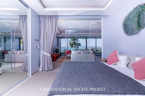 Apartamento de 3 dormitorios en Surin Beach, Tailandia № 179844 - foto 7