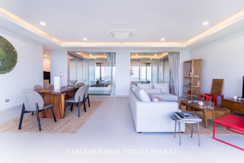 Apartamento de 3 dormitorios en Surin Beach, Tailandia № 179844 - foto 6