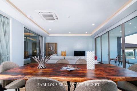 Apartamento de 3 dormitorios en Surin Beach, Tailandia № 179844 - foto 9