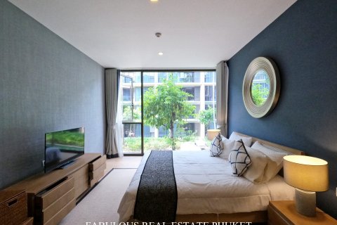 Eigentumswohnung in Mai Khao, Thailand, 2 Schlafzimmer  № 179845