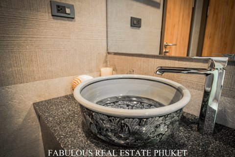 Condo à Rawai, Thaïlande, 1 chambre № 179842 - photo 12