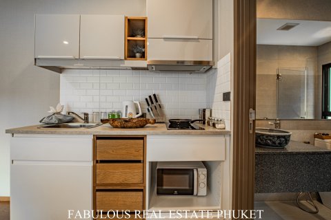 Condo à Rawai, Thaïlande, 1 chambre № 179842 - photo 8