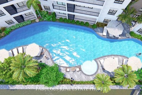 Condo à Rawai, Thaïlande, 1 chambre № 179842 - photo 5