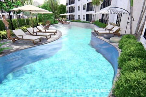 Condo à Rawai, Thaïlande, 1 chambre № 179842 - photo 4