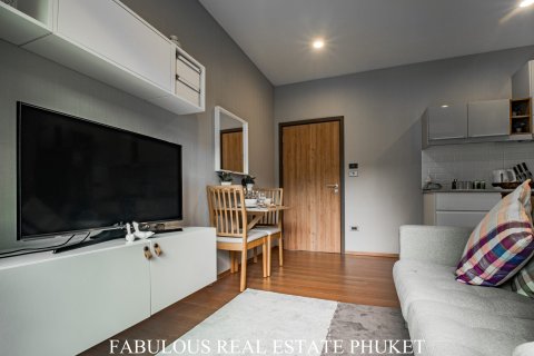 Condo à Rawai, Thaïlande, 1 chambre № 179842 - photo 2