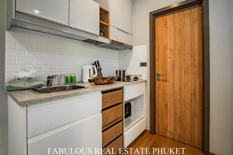 Condo à Rawai, Thaïlande, 1 chambre № 179842 - photo 6