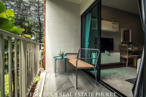 Condo à Rawai, Thaïlande, 1 chambre № 179842 - photo 13