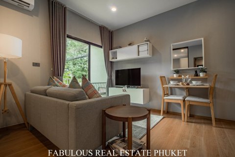 Condo in Rawai, Thailand, 1 bedroom № 179842