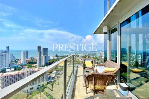 Condo à Pattaya, Thaïlande, 3 chambres  № 198445 - photo 15