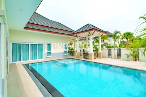 Haus in Pattaya, Thailand 3 Schlafzimmer № 198444