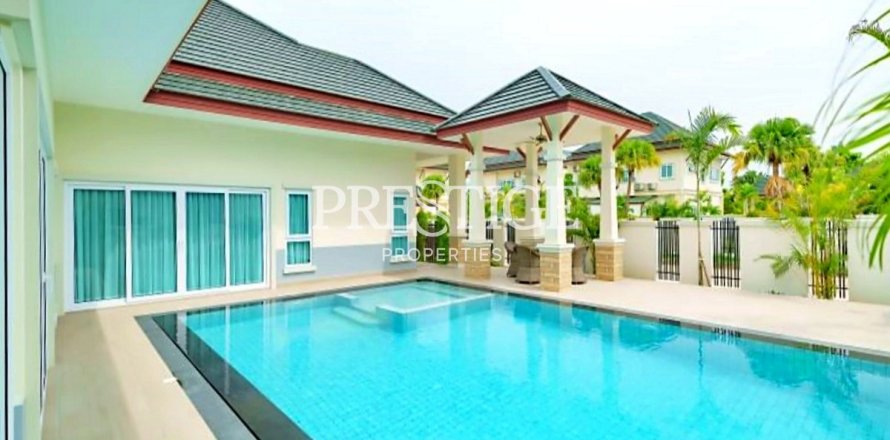 บ้านในพัทยา, ประเทศไทย 3 ห้องนอน № 198444