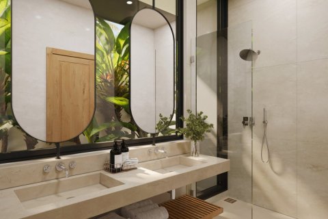 Chalet de 3 dormitorios en Ko Samui, Tailandia № 172485 - foto 8