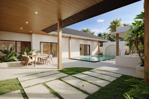 Chalet de 3 dormitorios en Ko Samui, Tailandia № 172485 - foto 2