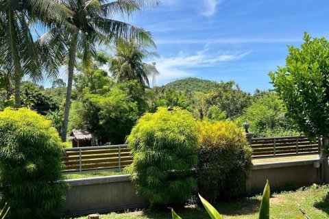 Chalet de 3 dormitorios en Ko Samui, Tailandia № 172480 - foto 10