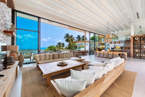 Villa in Ko Samui, Thailand 6 bedrooms № 172486 - photo 17