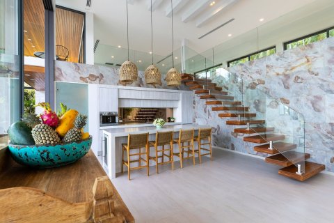 Villa in Ko Samui, Thailand 6 bedrooms № 172486 - photo 5