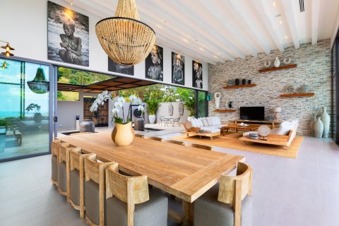 Villa in Ko Samui, Thailand 6 bedrooms № 172486 - photo 7