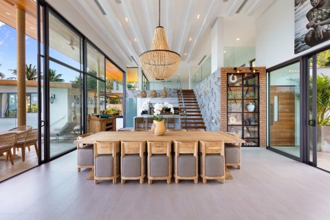 Villa in Ko Samui, Thailand 6 bedrooms № 172486 - photo 8