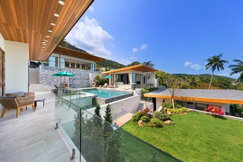 Villa in Ko Samui, Thailand 6 bedrooms № 172486 - photo 13